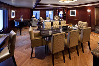 Suite cabin on Celebrity Constellation