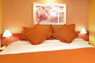 Inside cabin on Costa Deliziosa