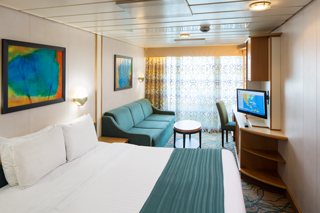 Balcony cabin on Enchantment of the Seas