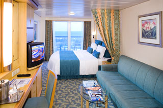 Balcony cabin on Navigator of the Seas