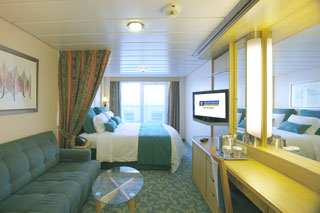 Balcony cabin on Liberty of the Seas