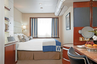 Oceanview cabin on Wind Surf