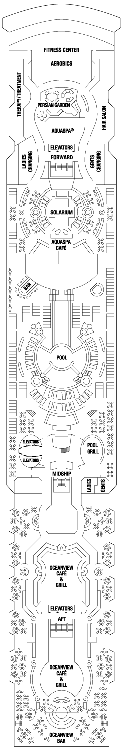 Resort Deck