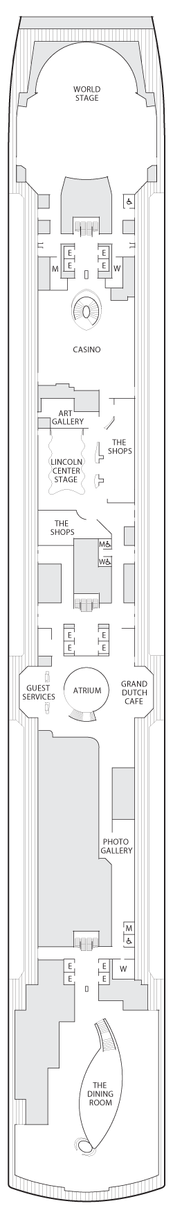 PROMENADE DECK