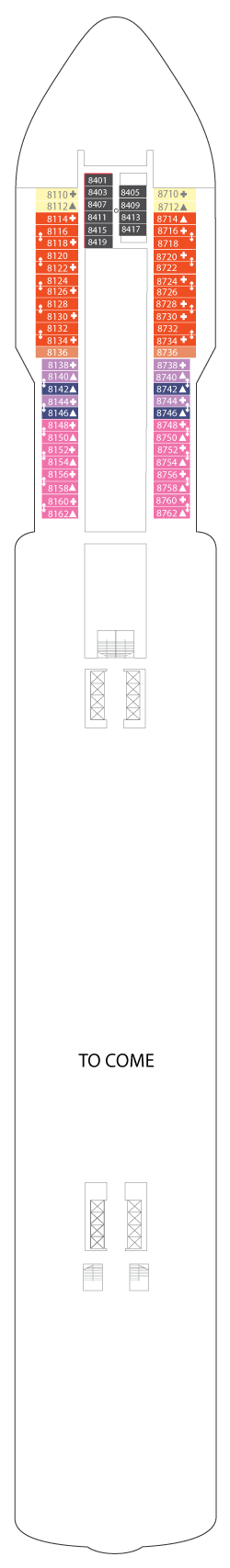 Deck Eight