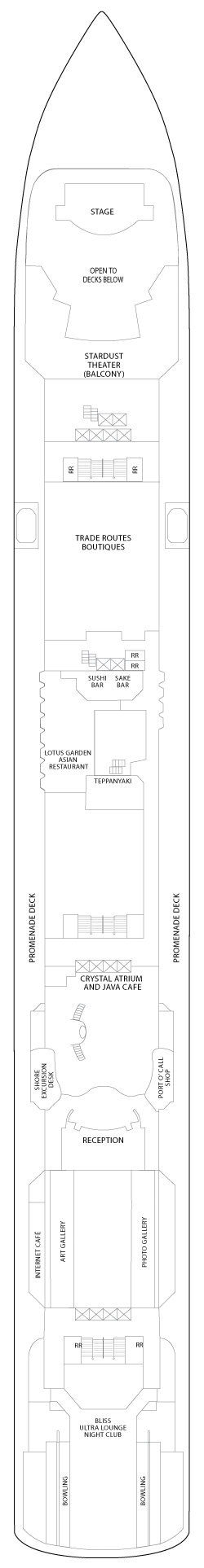 DECK 7