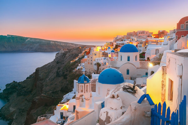 Best Cruise Lines in the Mediterranean Photo