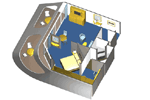 8091 Floor Plan