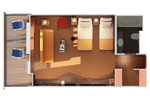 U103 Floor Plan