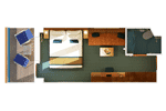 7323 Floor Plan