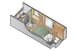 8176 Floor Plan