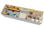 8670 Floor Plan