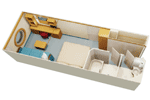2558 Floor Plan