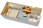 9587 Floor Plan