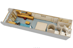 7634 Floor Plan