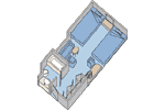1817 Floor Plan