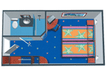9729 Floor Plan