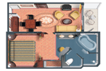 10001 Floor Plan
