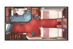 9607 Floor Plan