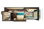 12724 Floor Plan