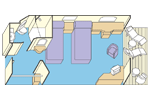 C547 Floor Plan