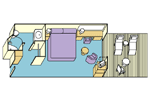 C624 Floor Plan