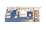 B255 Floor Plan