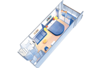 8014 Floor Plan
