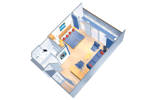 1532 Floor Plan