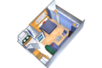 8512 Floor Plan