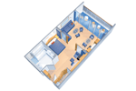 8504 Floor Plan
