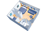 2532 Floor Plan