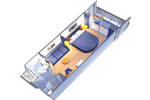 8540 Floor Plan