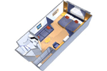 8214 Floor Plan