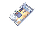 9648 Floor Plan