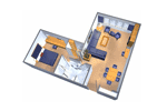 8006 Floor Plan