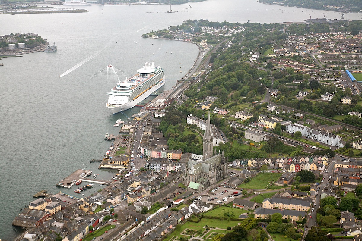 Cork, Ireland Cruise Port