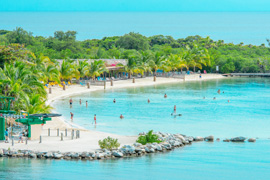 Coxen Hole, Roatan, Bay Islands, Honduras