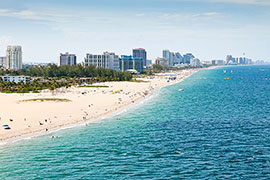 Ft. Lauderdale (Port Everglades), Florida
