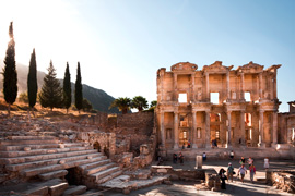 Kusadasi (Ephesus), Turkey