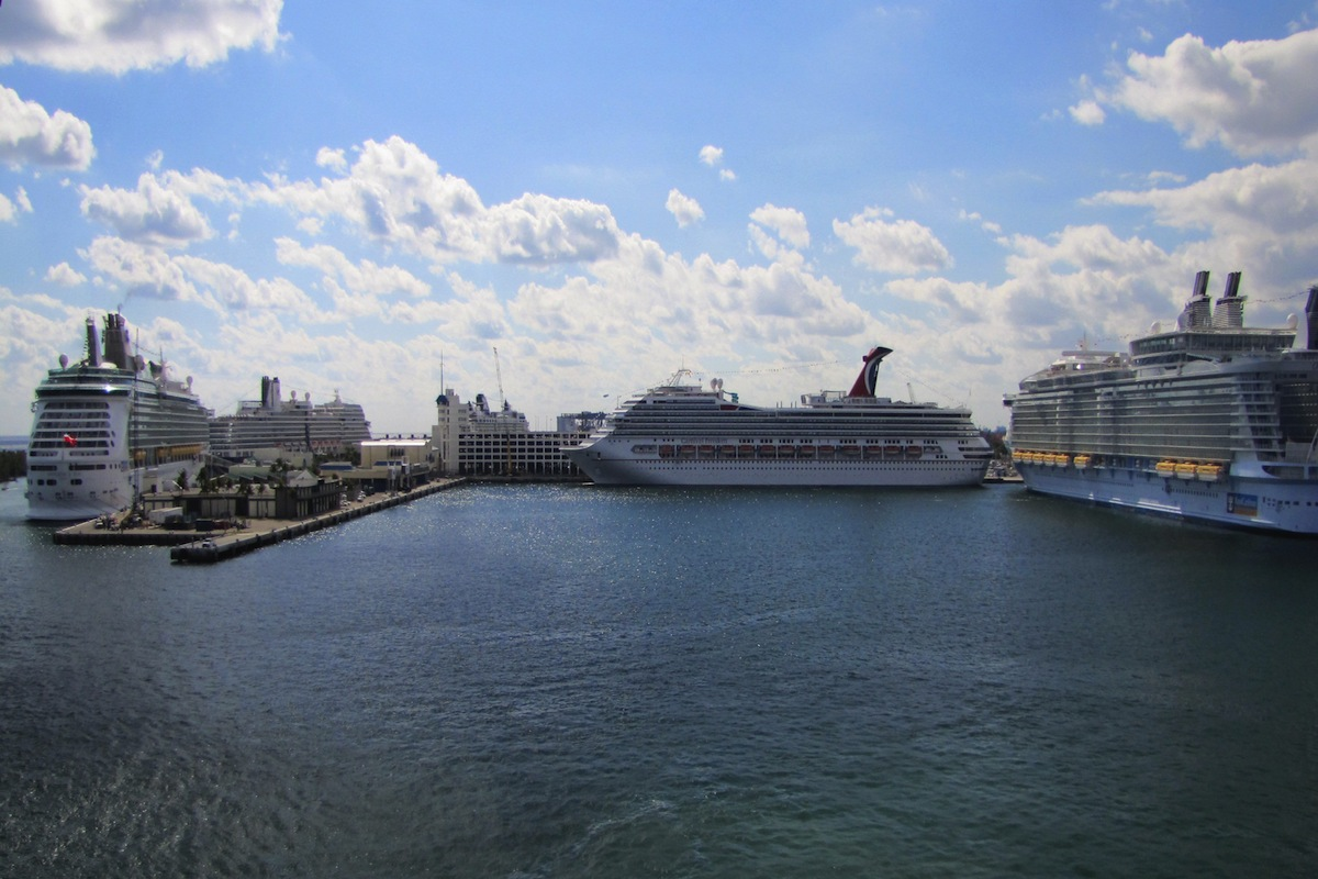 cruise line new caledonia