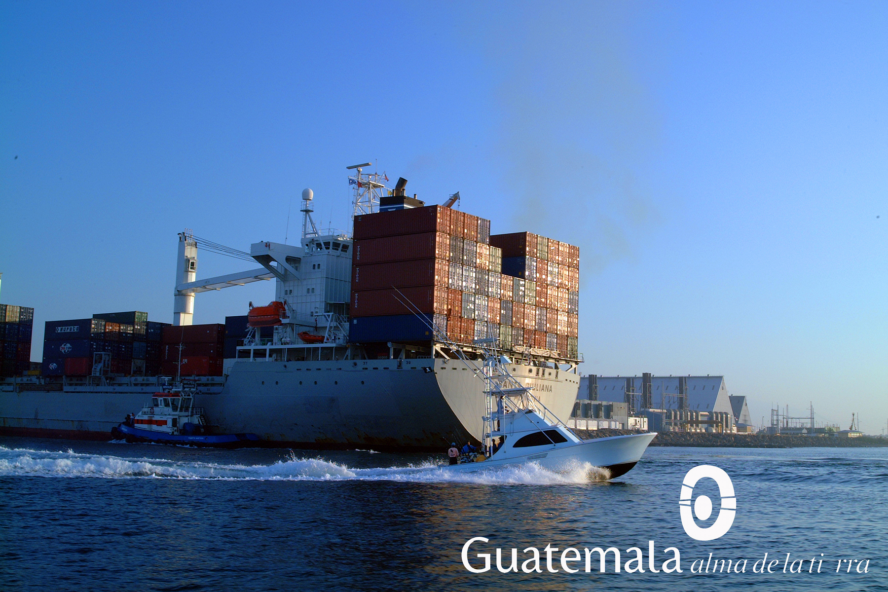 Puerto Quetzal Guatemala