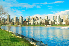 Vancouver (Canada Place), British Columbia