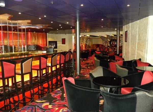 Blaze on Allure of the Seas