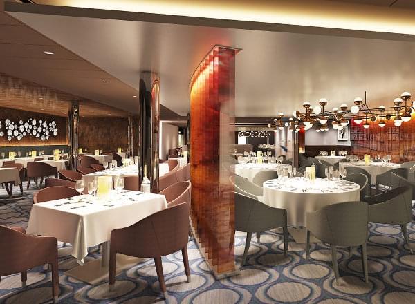 American Icon Grill on Anthem of the Seas