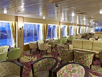 Braemar Lounge on Black Watch