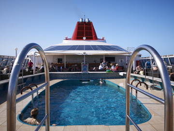 Exercise Pool on Boudicca