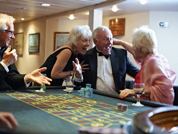 Gaming Tables on Braemar