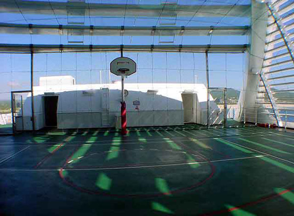 Arena on Britannia