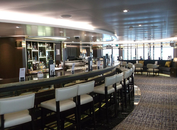 Bar on Britannia